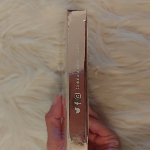 💝FIRM! NWT CIATE LONDON THE EDITOR EYESHADOW PALETTE LIMITED EDITION - Picture 5 of 15